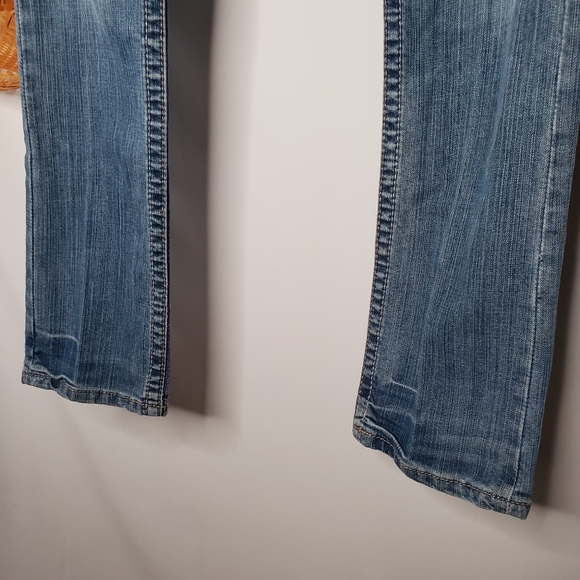 BKE Aiden Straight Leg Men's Jeans Long Tall - Picture 3 of 7